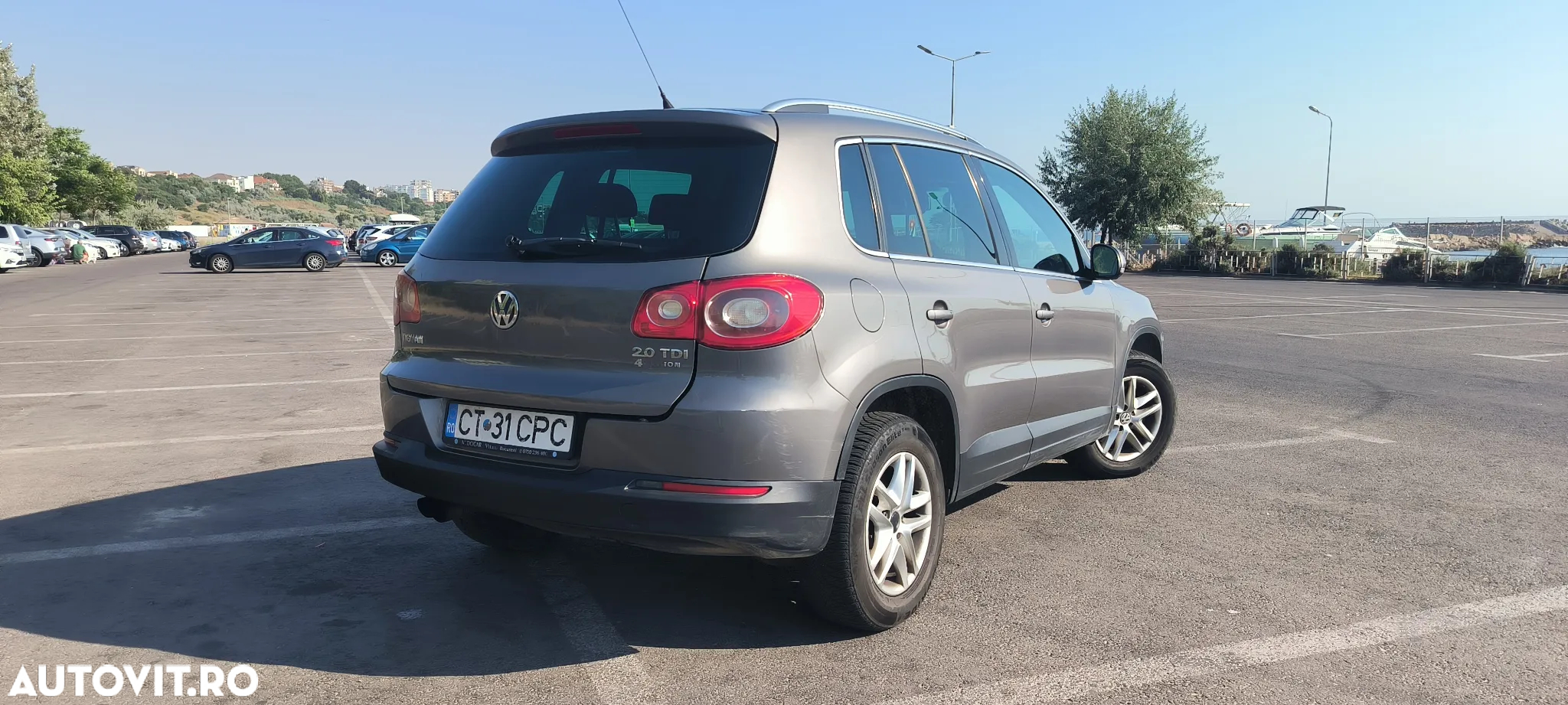Volkswagen Tiguan 2.0 TDI DPF 4Motion Track&Field - 7