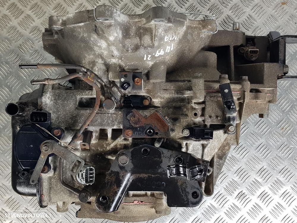 CAIXA VELOCIDADES KIA SPORTAGE 2004 -N6NVDP - 4