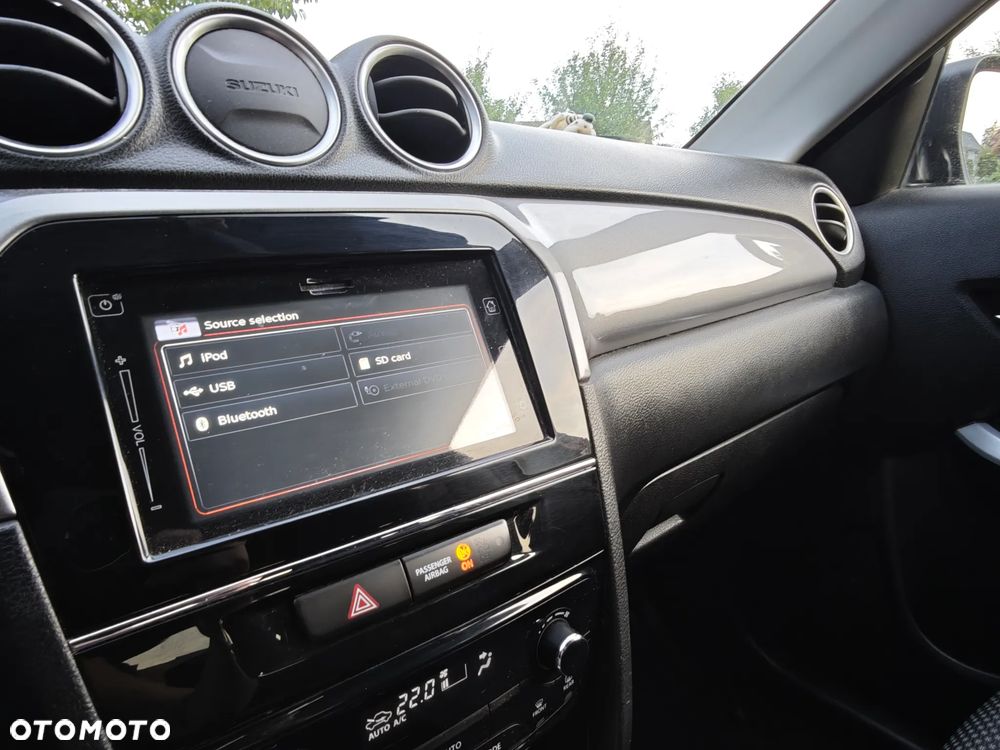 Suzuki Vitara 1.6 Premium 2WD - 10