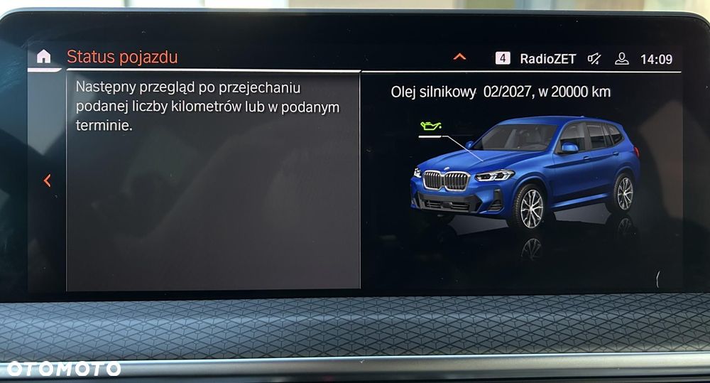 BMW X3 xDrive30i GPF M Sport sport - 31