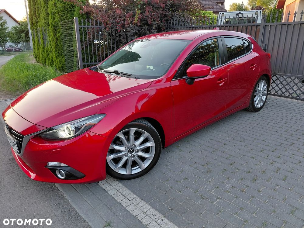 Mazda 3 - 12