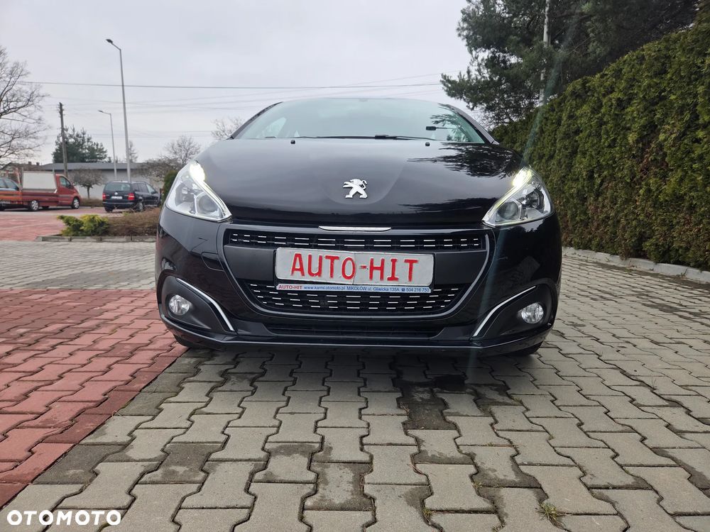 Peugeot 208 1.2 VTi Business Line - 3
