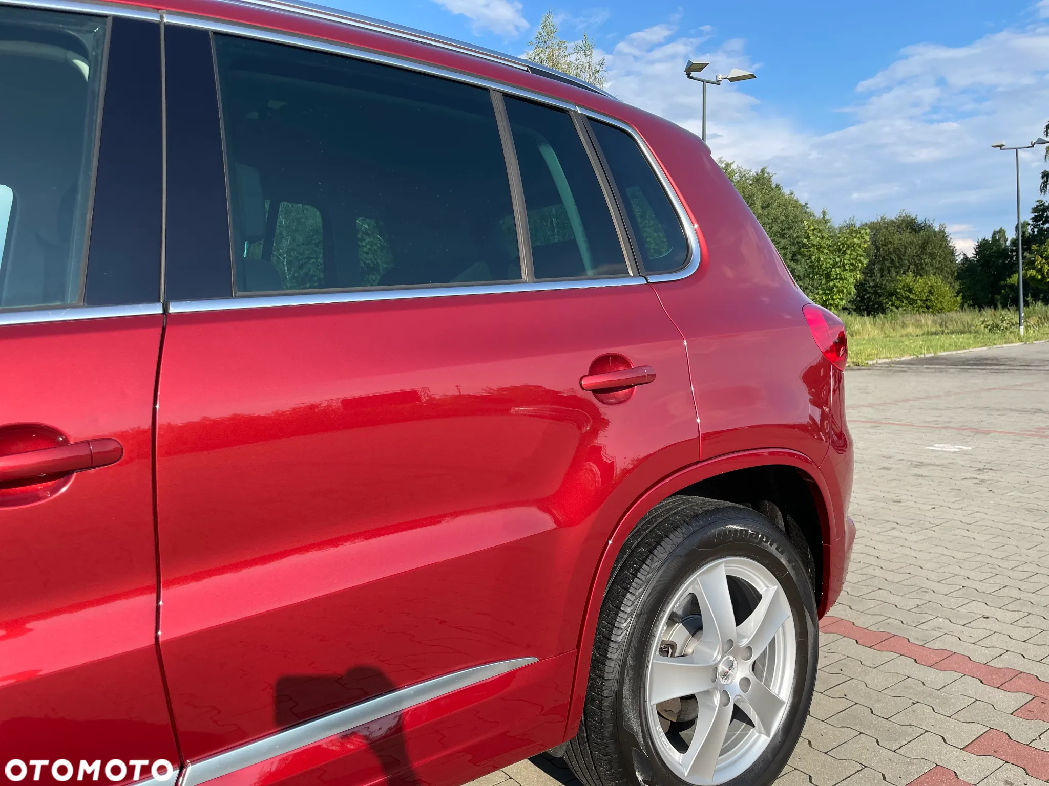Volkswagen Tiguan 2.0 TSI 4Mot Sport&Style DSG - 12