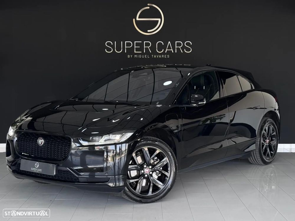 Jaguar I-Pace EV400 R-Dynamic SE AWD - 2