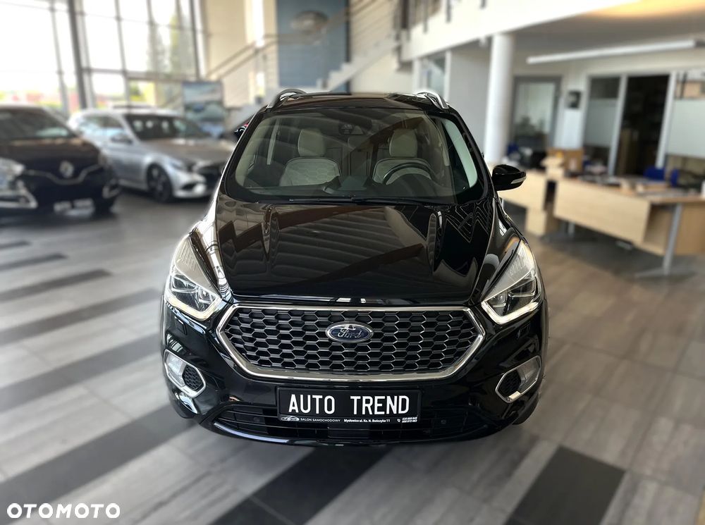 Ford Kuga 2.0 TDCi 4x4 Vignale - 3