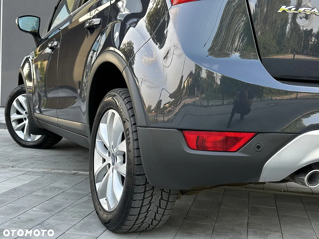 Ford Kuga 2.0 TDCi 4x4 Titanium - 33
