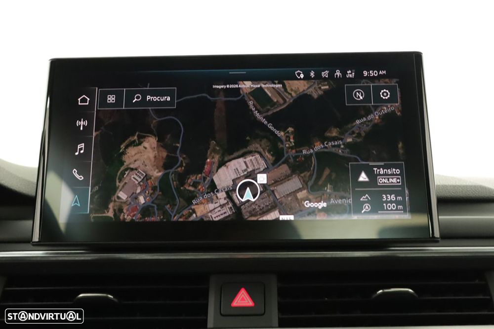 Audi A5 Cabrio 40 TFSI S tronic S line - 15