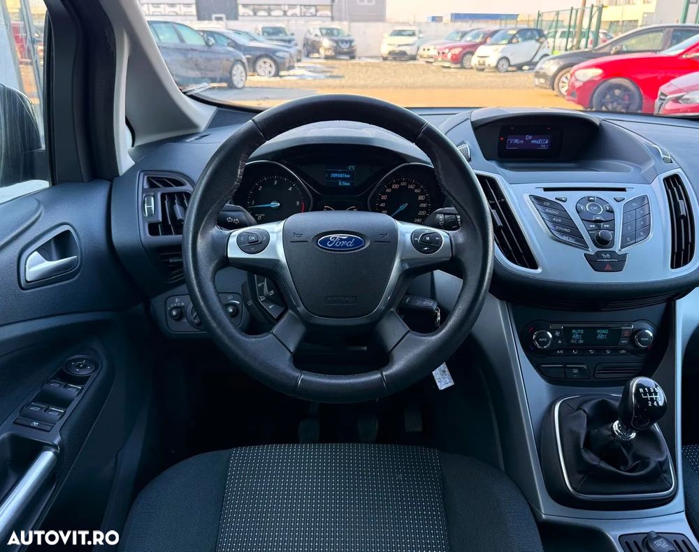 Ford C-Max 1.6 TDCi DPF Trend - 8