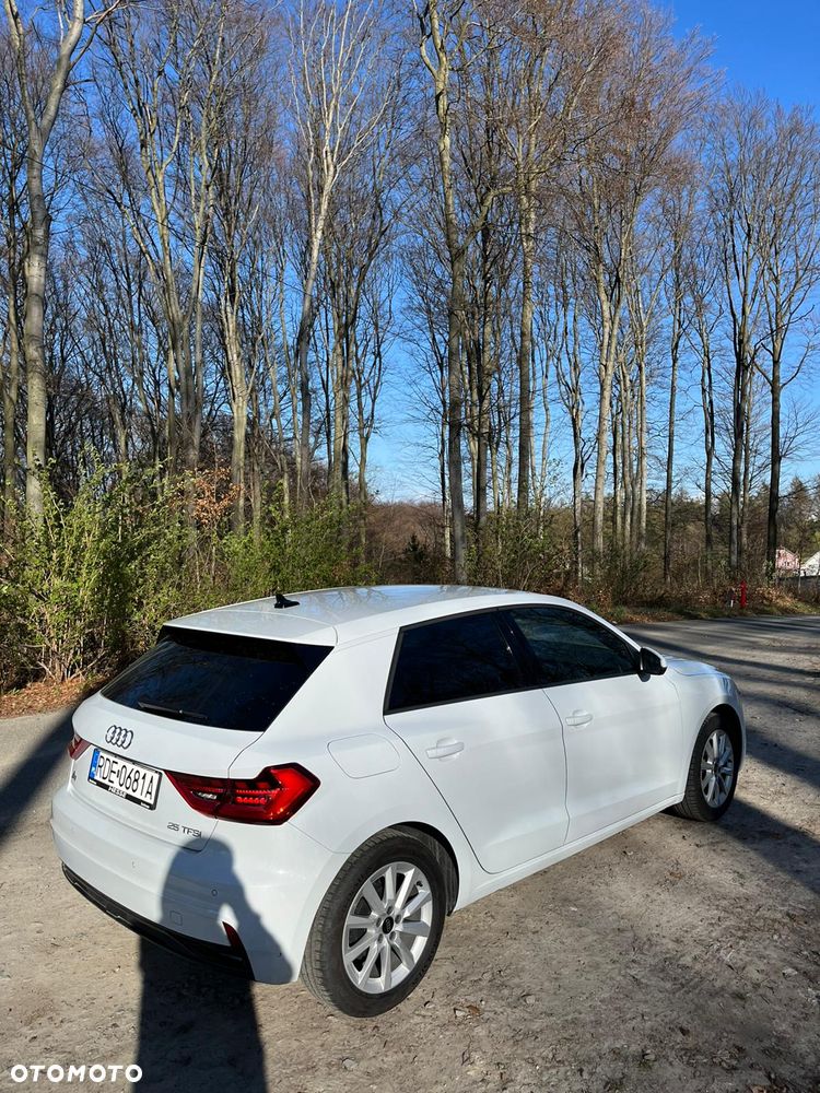 Audi A1 Sportback 25 TFSI S tronic - 6