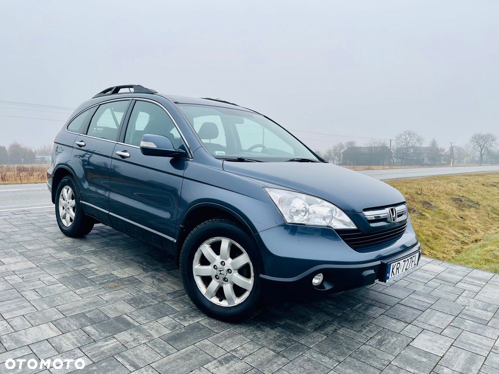 Honda CR-V 2.0i-VTEC Automatik Executive - 28
