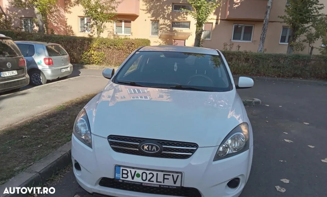 Kia Pro Ceed Cee'd 1.4 GSL City - 8