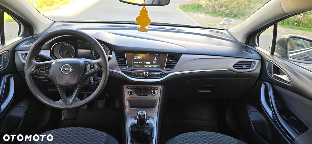 Opel Astra - 6