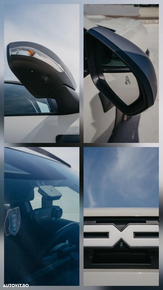 Dacia Duster HEV 140 Journey - 17