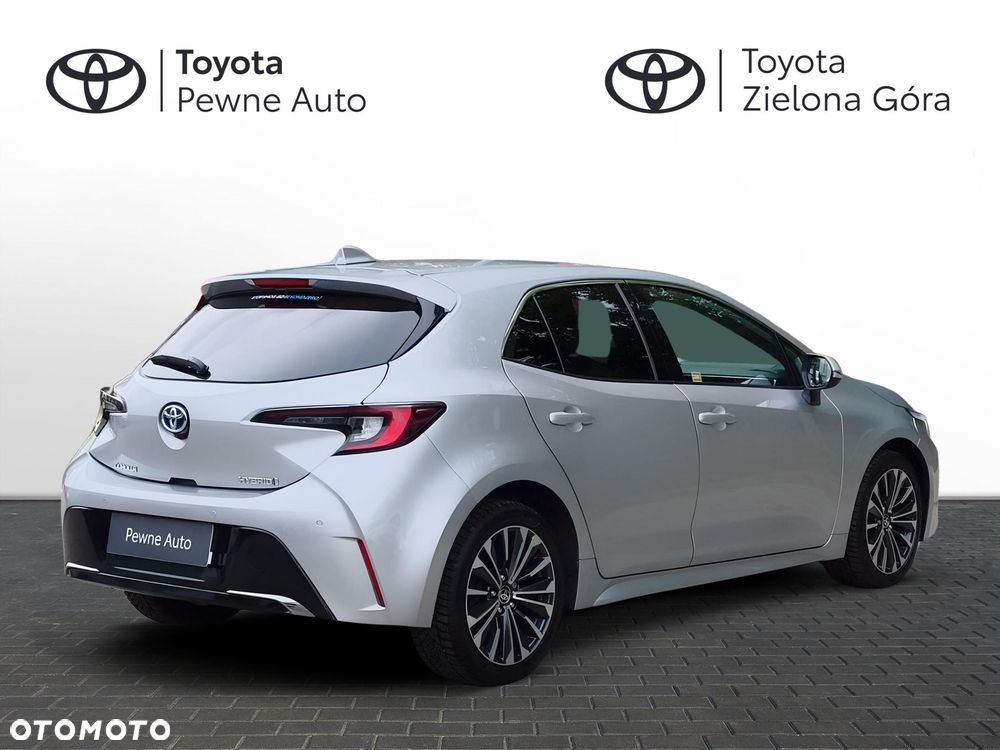 Toyota Corolla - 5