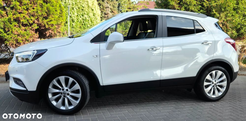 Opel Mokka X 1.4 ECOTEC Start/Stop Design Line - 6