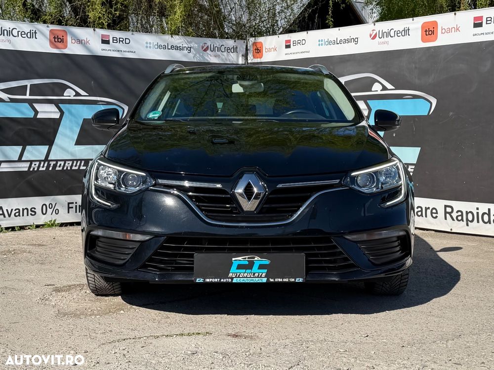 Renault Megane TCe GPF Limited - 2