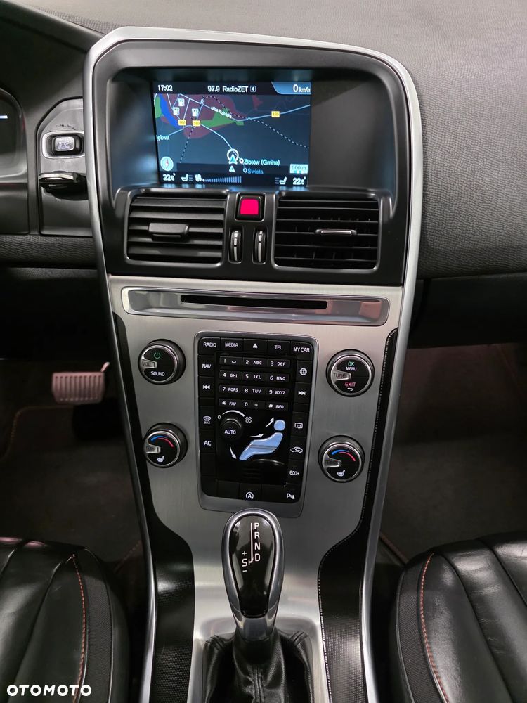 Volvo XC 60 D3 Geartronic Ocean Race - 9