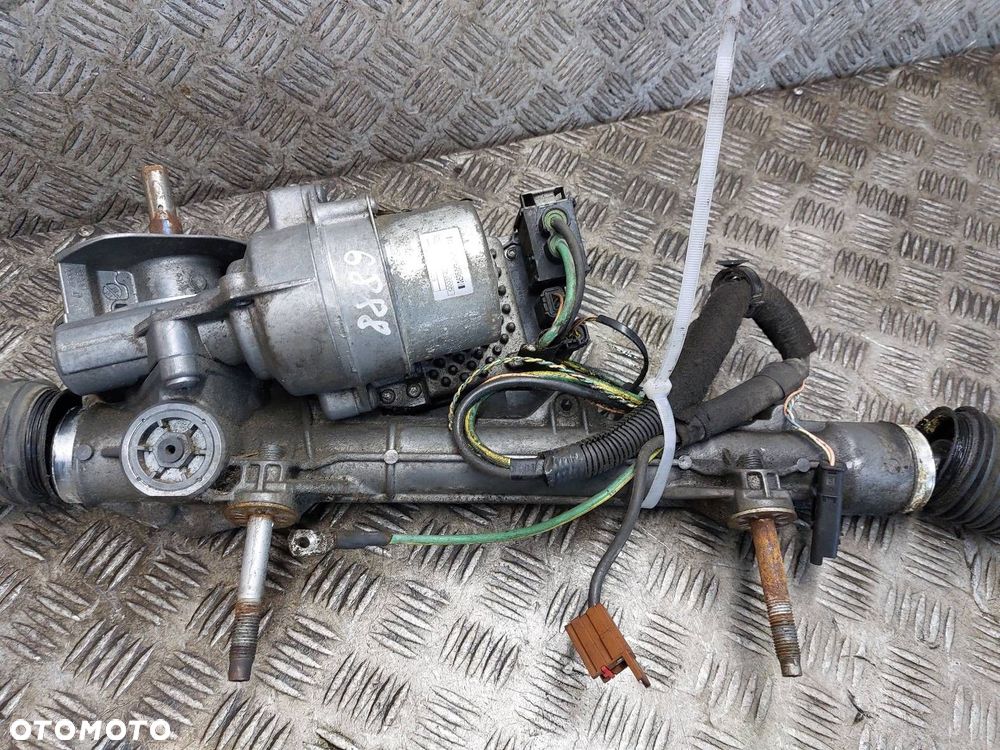 MAGLOWNICA PRZEKŁADNIA KIEROWNICZA PEUGEOT 207 I EU EUROPA 6700001938 - 4