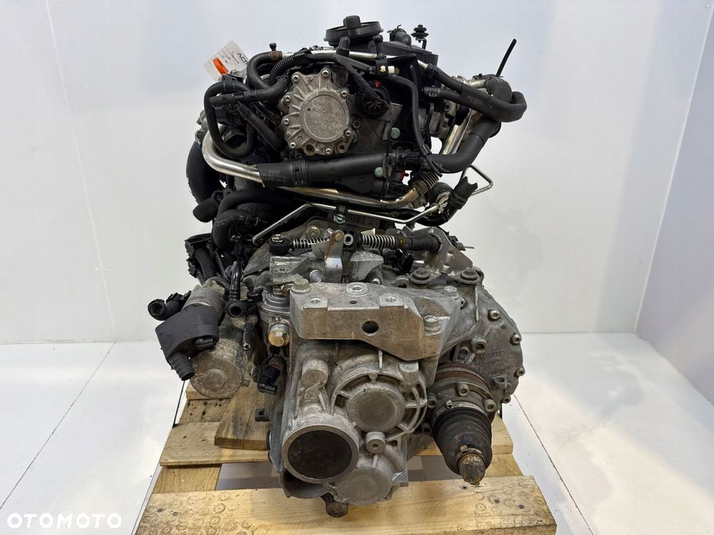 SILNIK BKD VW Golf V Jetta III Touran Skoda Octavia II Superb 2.0 TDI 140KM - 9