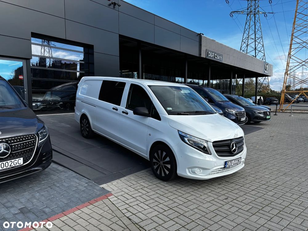Mercedes-Benz Vito 116 - 4