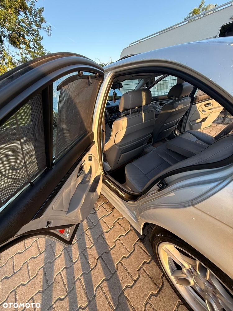 BMW Seria 5 - 7