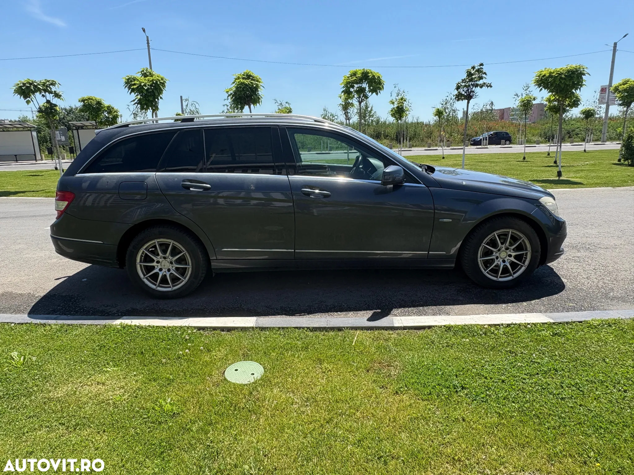 Mercedes-Benz C 220 (BlueTEC) d T 7G-TRONIC - 3