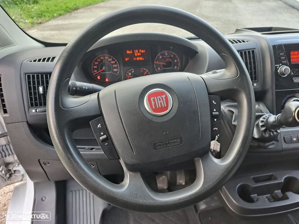 Fiat Ducato 2.3 Multijet L4H2 - 15