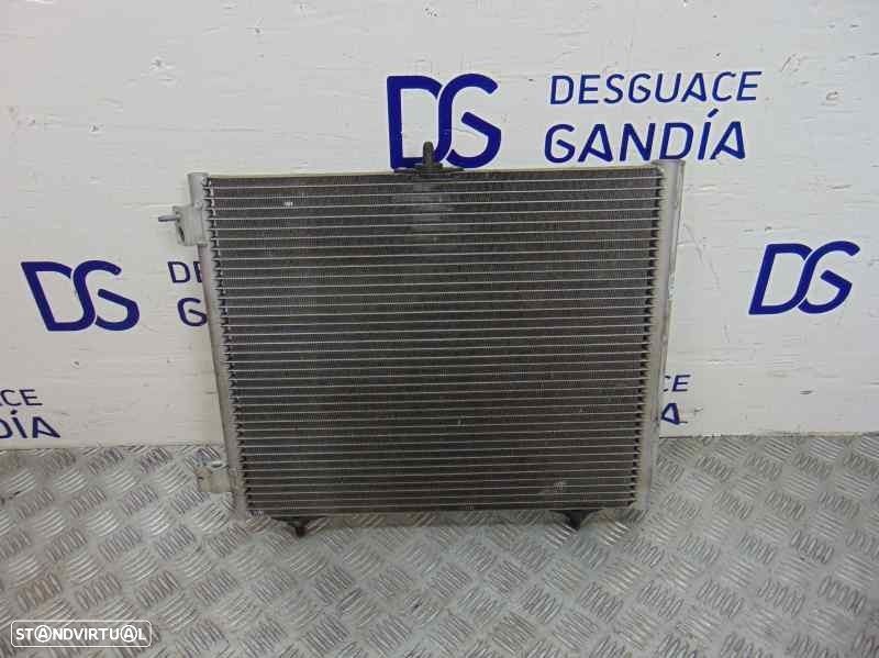 CONDENSADOR / RADIADOR AR CONDICIONADO PEUGEOT 207 2006 -9653035980 - 4