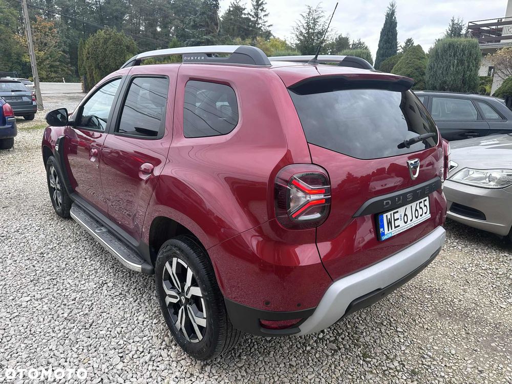 Dacia Duster 1.3 TCe Prestige - 10