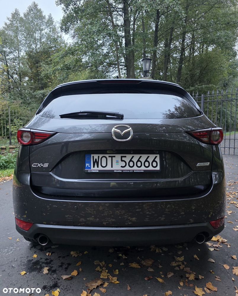 Mazda Cx-5 2018 photo 4