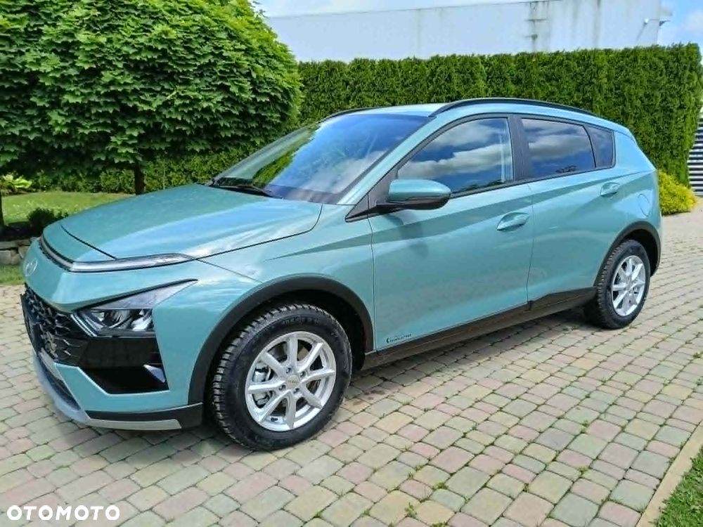 Hyundai Bayon 1.0 T-GDI DCT Prime - 4