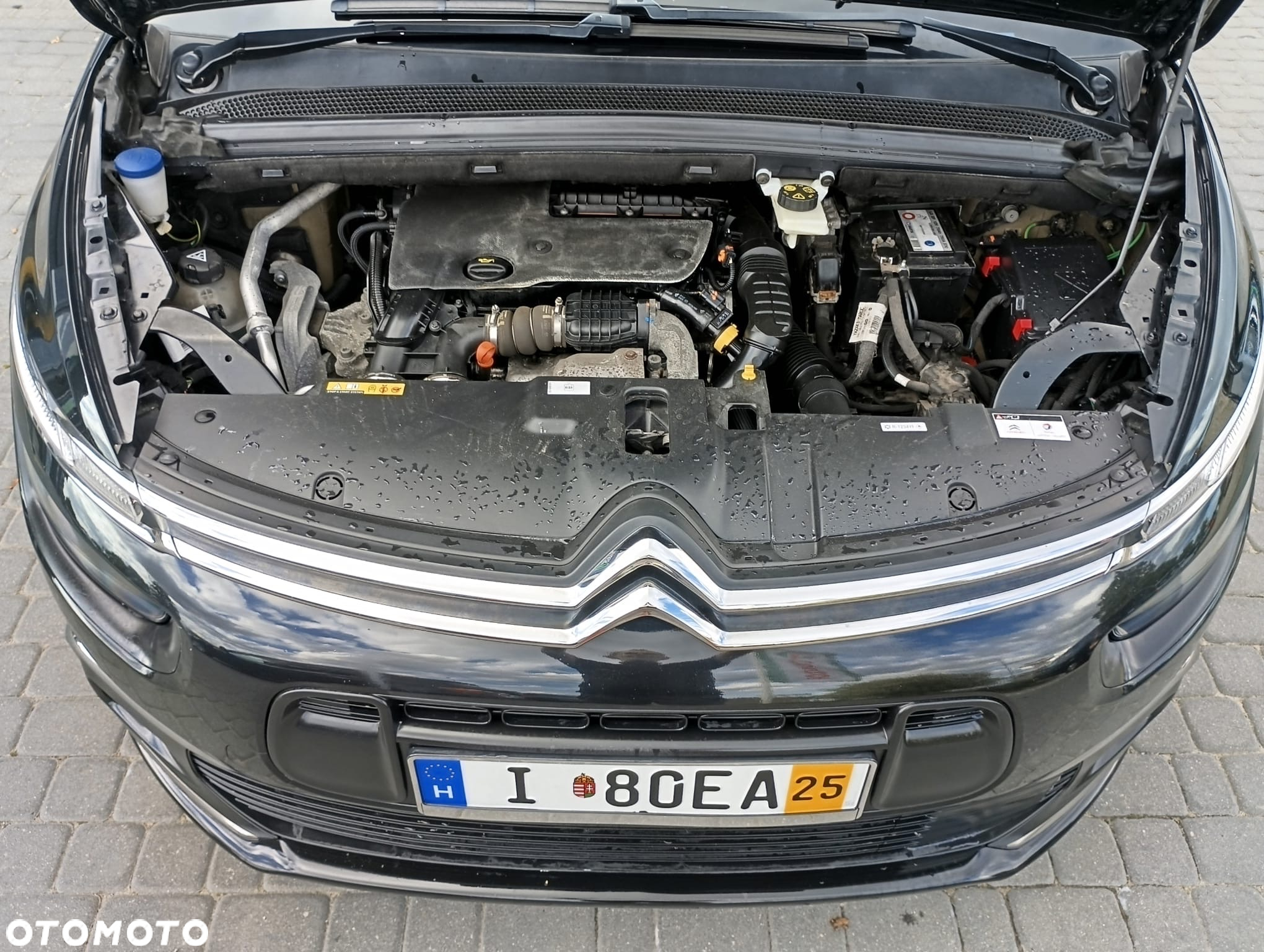 Citroën C4 Grand Picasso BlueHDi 120 Business Class - 17