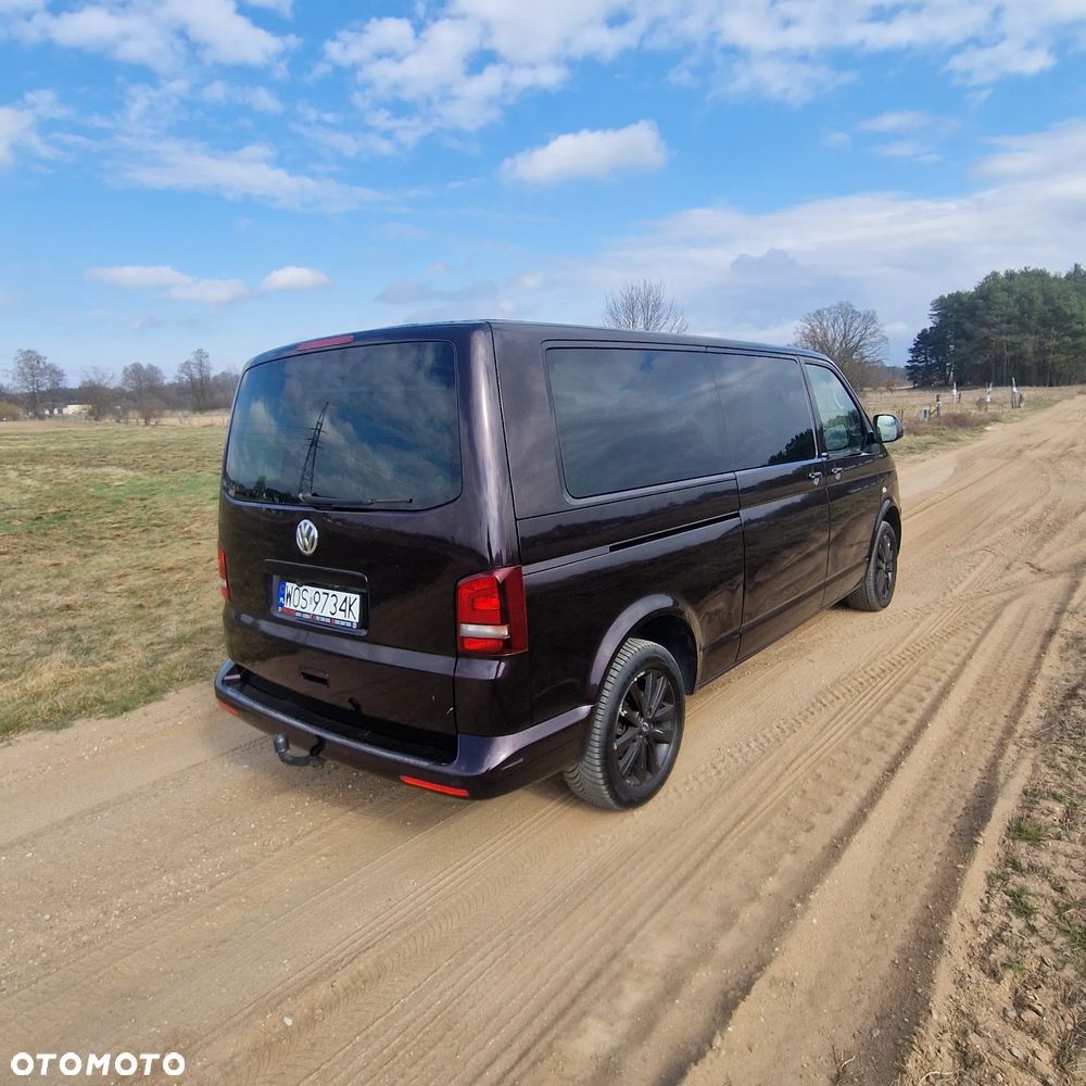 Volkswagen Multivan - 7