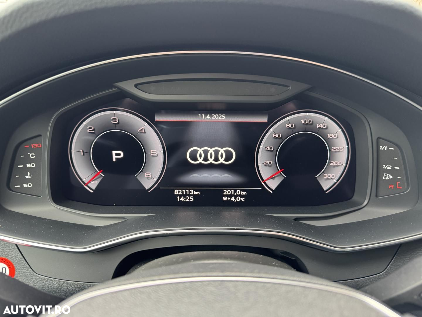 Audi A6 Avant 3.0 45 TDI quattro Tiptronic Sport - 9