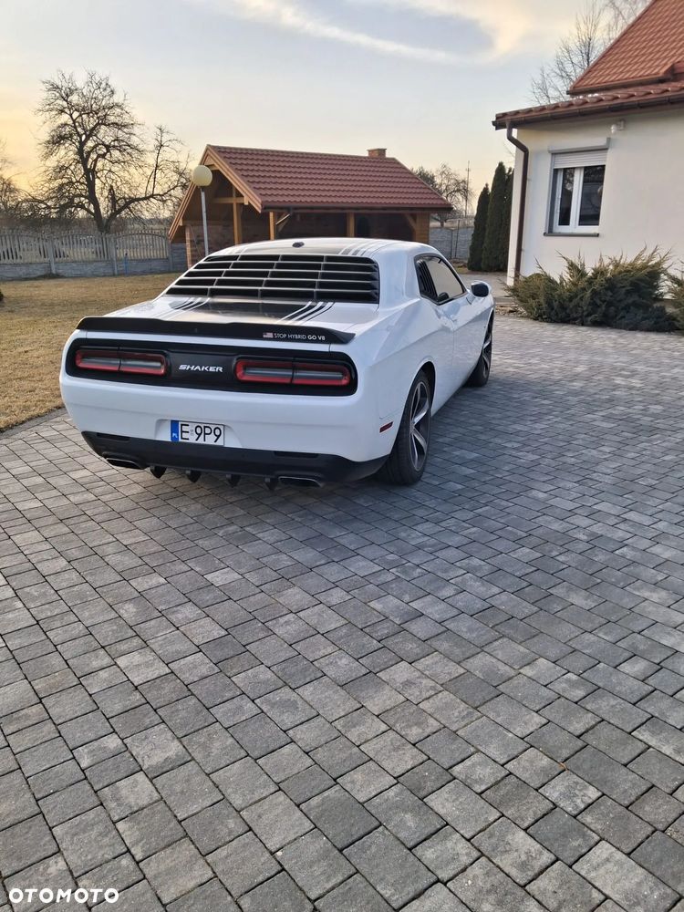 Dodge Challenger Automatik R/T Plus - 3