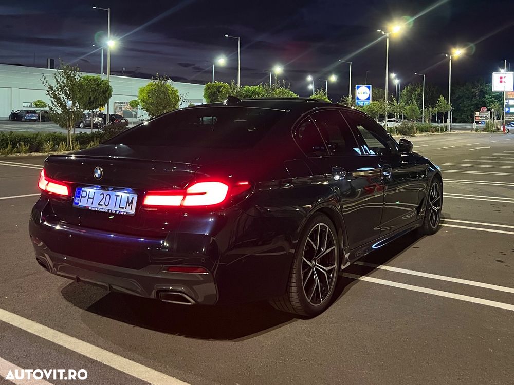 BMW Seria 5 - 4
