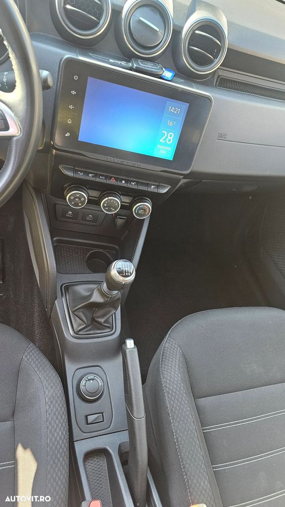 Dacia Duster Blue dCi 115 4WD Comfort - 3