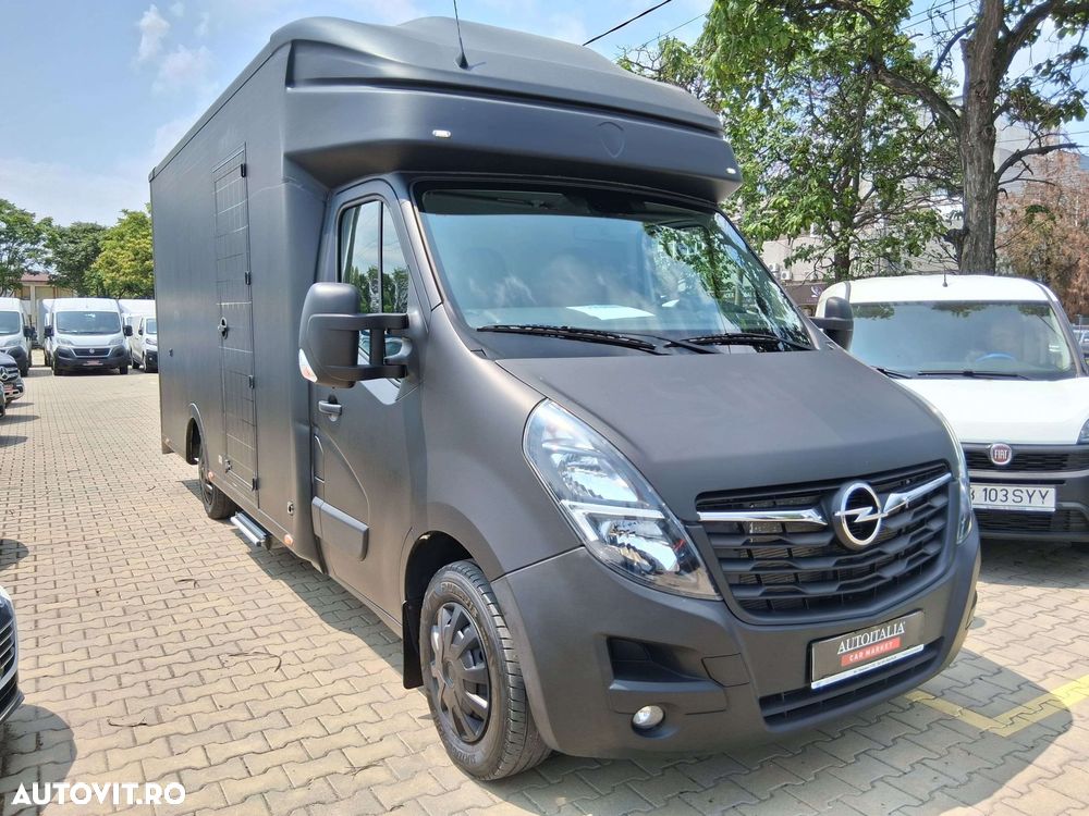 Opel Movano - 3