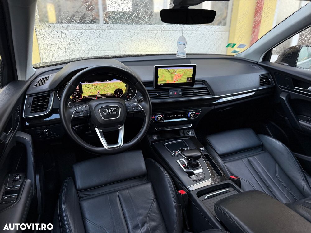 Audi Q5 2.0 TDI Quattro S tronic - 5