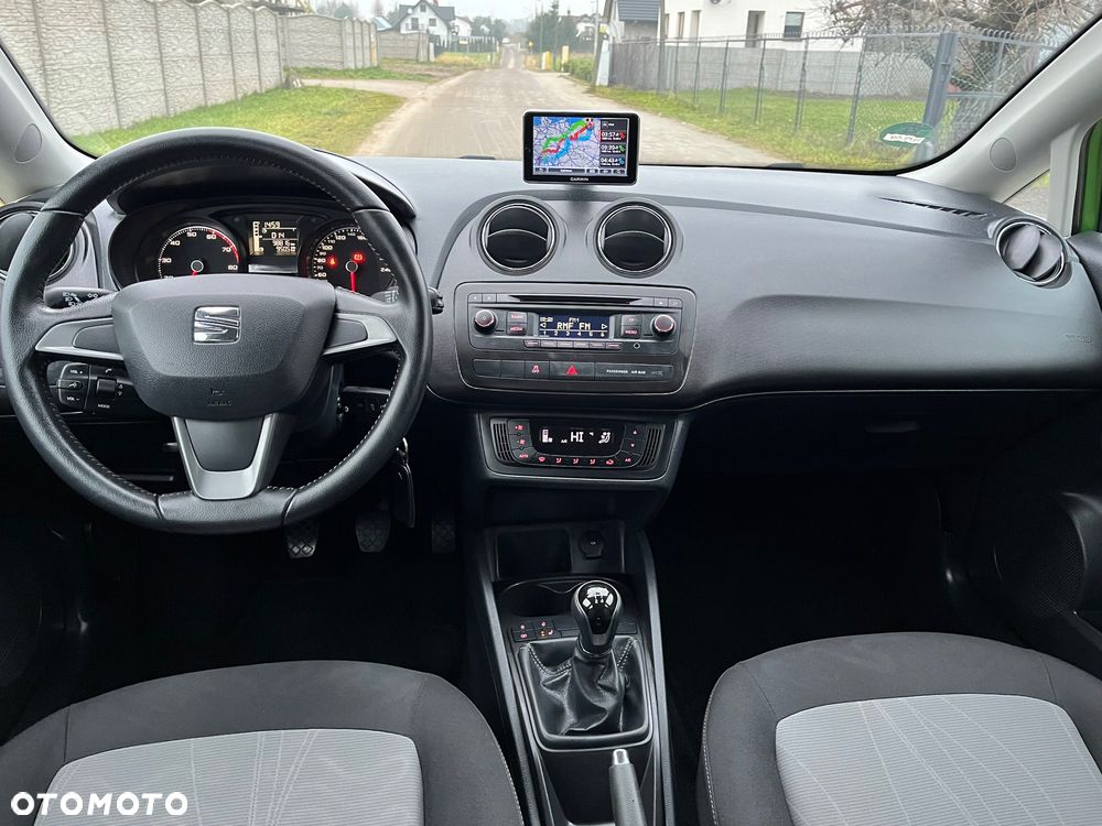 Seat Ibiza 1.4 16V Style Salsa - 8