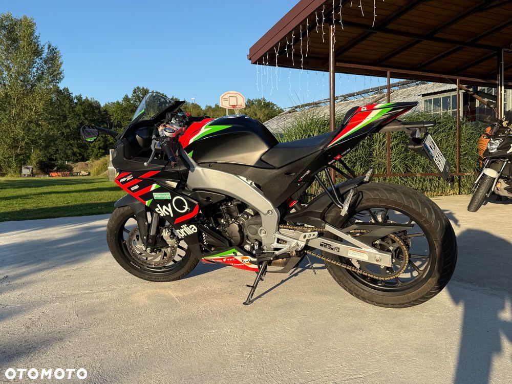 Aprilia RS - 2