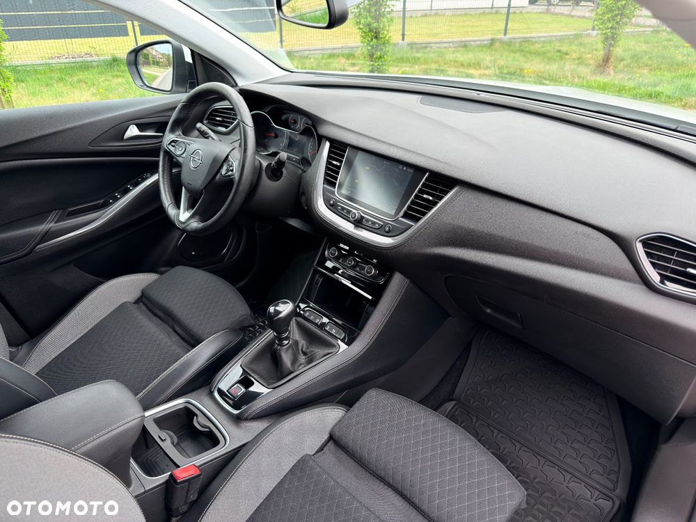 Opel Grandland X 1.2 Start/Stop Ultimate - 38