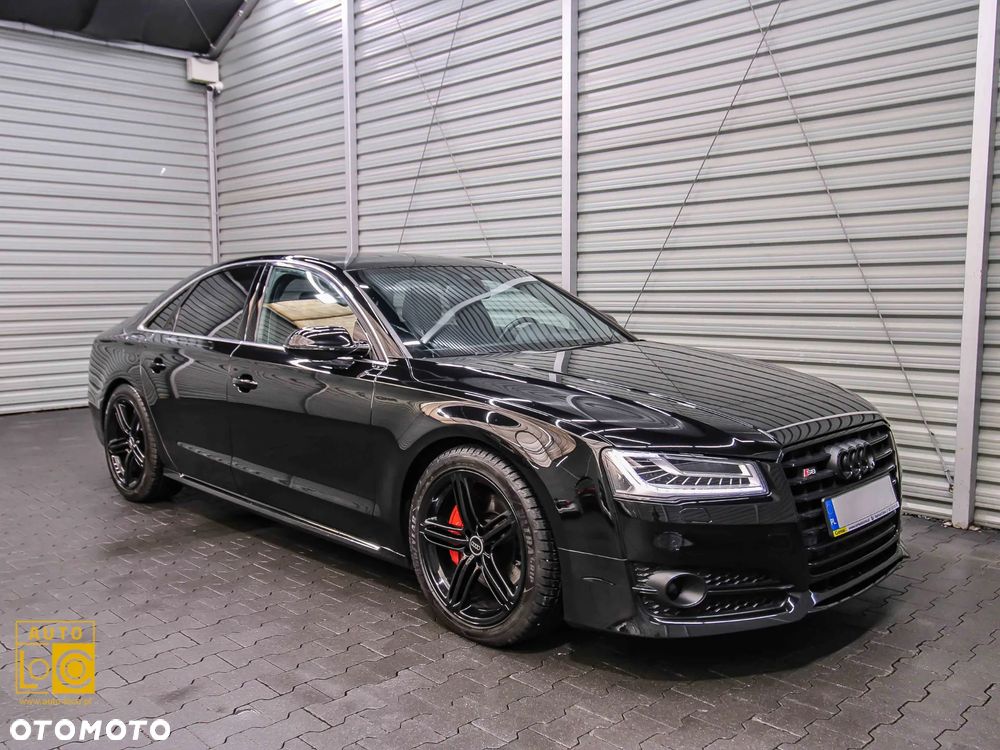 Audi A8 3.0 TDI DPF quattro tiptronic - 6