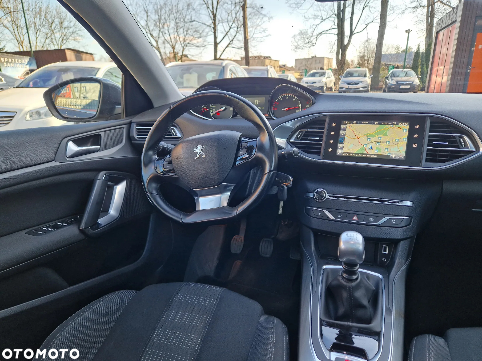 Peugeot 308 BlueHDi FAP 120 Stop & Start Allure - 26