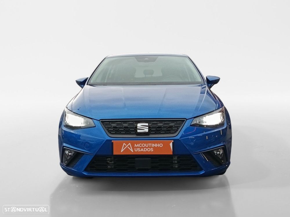 SEAT Ibiza 1.0 TSI Style DSG - 8