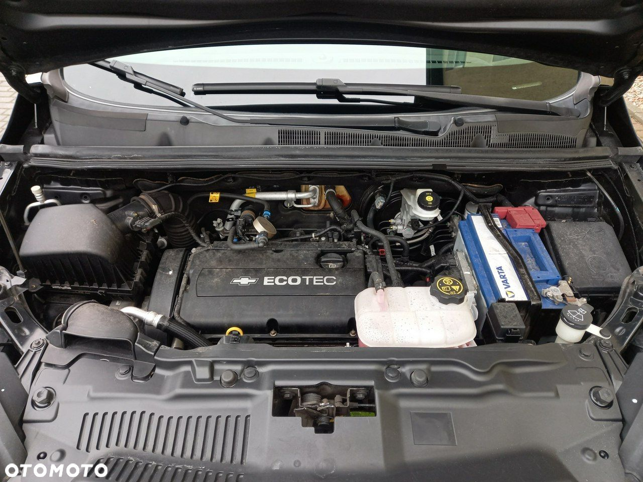 Chevrolet Trax 1.6 LT - 19