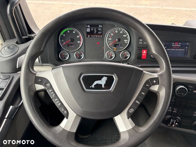 MAN TGS 18.470 4X4H HYDRODRIVE - 9