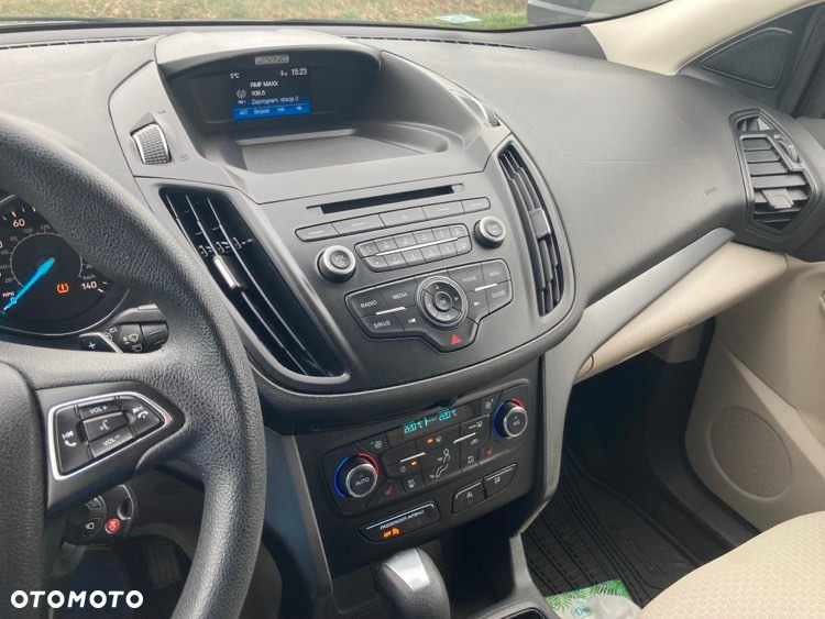 Ford Escape 1.6 EcoBoost AWD SE - 10