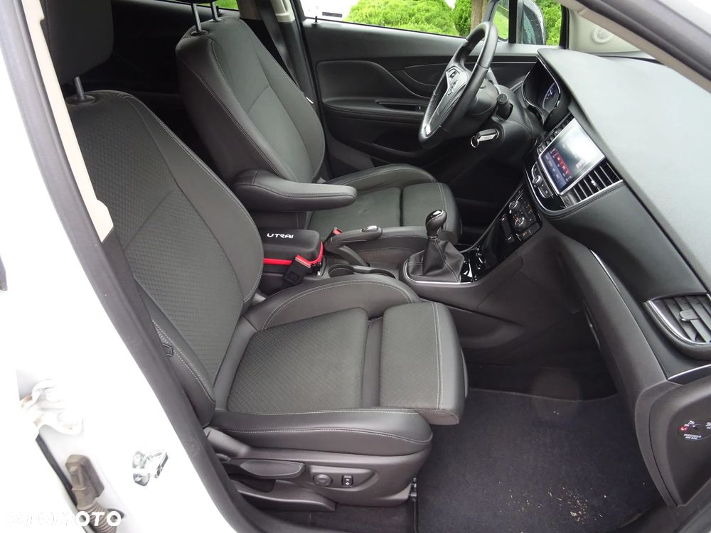 Opel Mokka 1.4 Turbo ecoFLEX Start/Stop Color Innovation - 17