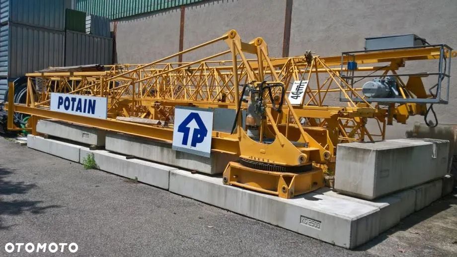 Potain MC 58 - 2